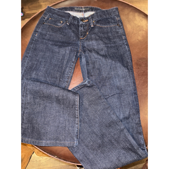 Joe's Jeans Denim - Joe's Jeans Women's Dark Wash Denim Jeans in Blue